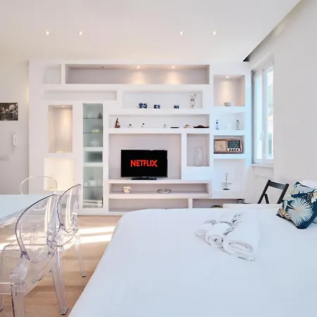 Elegant Near The Centre - Wi-fi & Netflix Free Rome