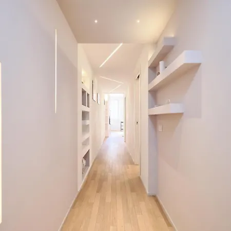 Elegant Near The Centre - Wi-fi & Netflix Free Apartment Rome