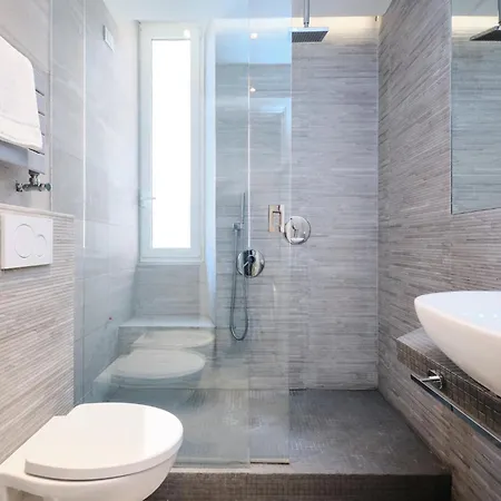 Apartment Elegant Near The Centre - Wi-fi & Netflix Free