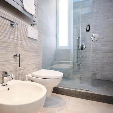 Apartment Elegant Near The Centre - Wi-fi & Netflix Free Rome
